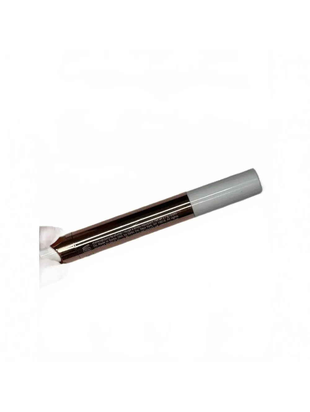 Tarte Maracuja Juicy Lip Plump Rose Quartz Shimmer Glass